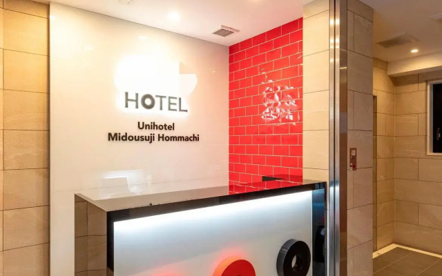 Tabist Unihotel Midosuji Honmachi