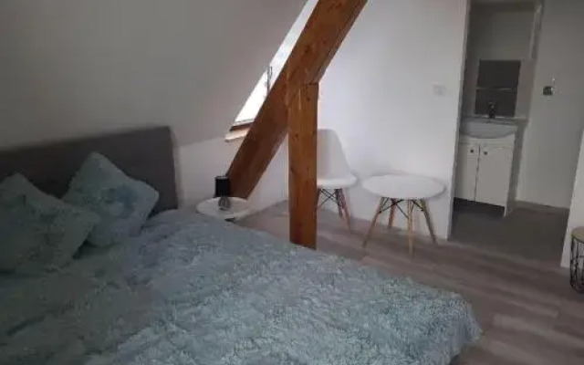 Pensjonat Parkowy Kudowa