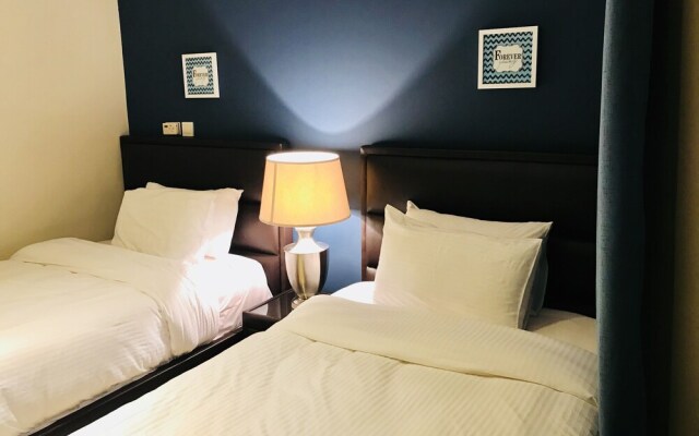 Yanjoon Holiday Homes - Marina Tower