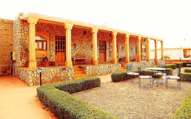 The Mamas Resort and Camp