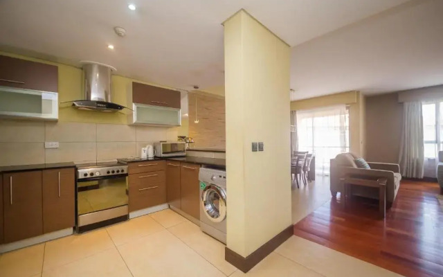 Taarifa Suites by Dunhill Serviced Apartments