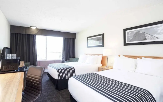 Sandman Inn McBride