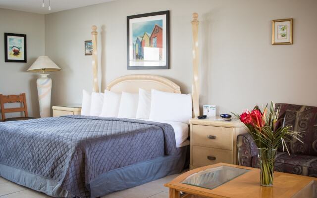 Riptide Oceanfront Hotel