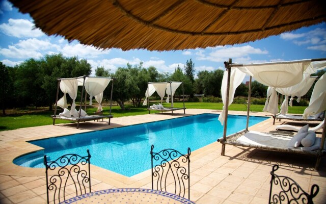 Riad Couleur Sable