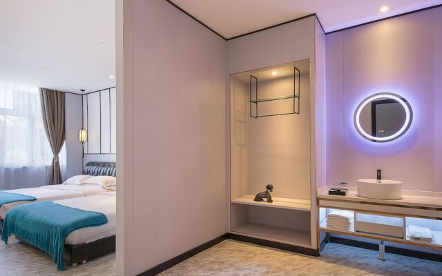Wuzhen Styletown Coffee Hotel
