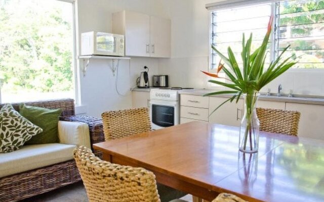 Villa Marine Holiday Apartments