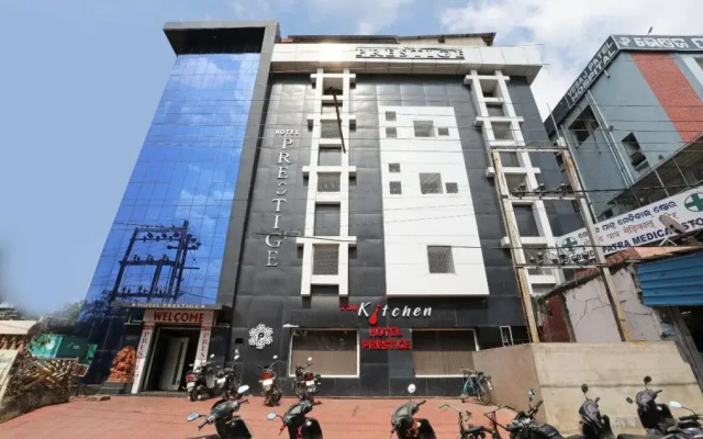 OYO 23385 The Prestige Hotel & Convention