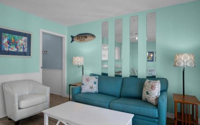 Summer Breeze Condominium 211