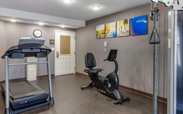 Comfort Inn Auburn - Worcester