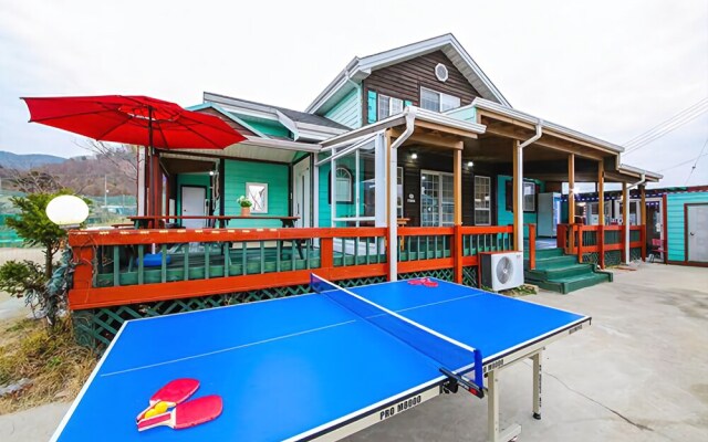Ganghwadogold Villa Pension