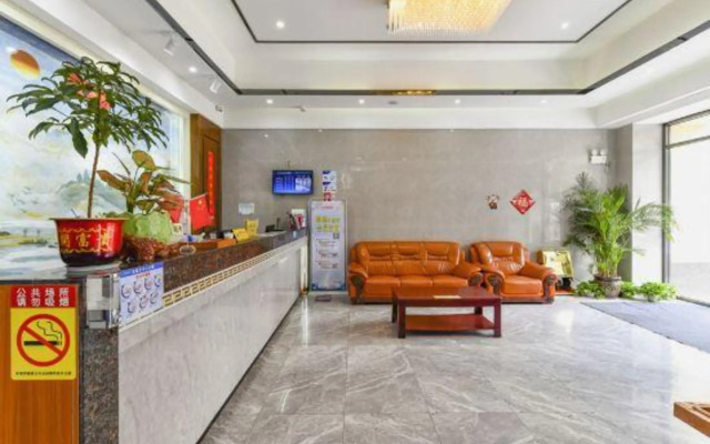 Shanshui Business Hotel (Zhuhai Jida Lovers Road)
