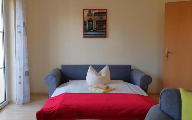 Ferienwohnungen Villa Goldbrunnen