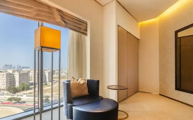 Exclusive Studio Near Metro Premium Dubai Living
