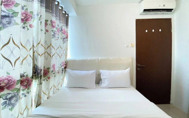 Good Deal And Homey 1Br Tifolia Apartment