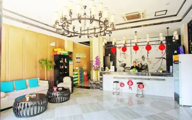 Qingmu Boutique Hotel (Ma'anshan Hanshan Wangmei Road Branch)