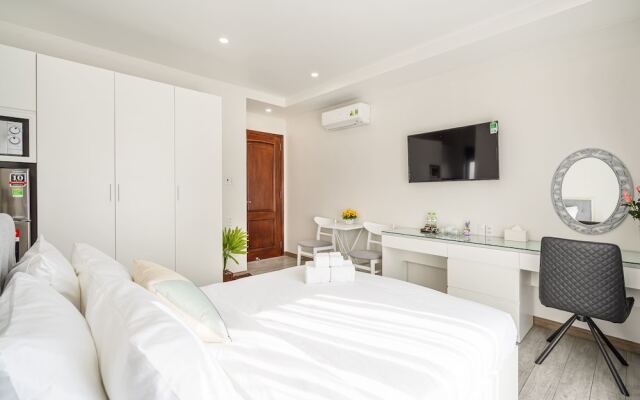 The Royal Hotel Apartment - Phu My Hung