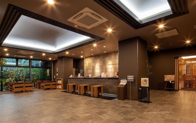 Hotel Route Inn Miyoshi Ekimae