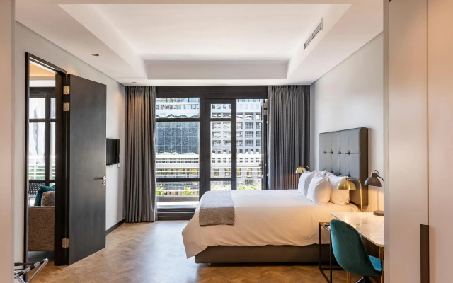 The Onyx Apartment  by NEWMARK