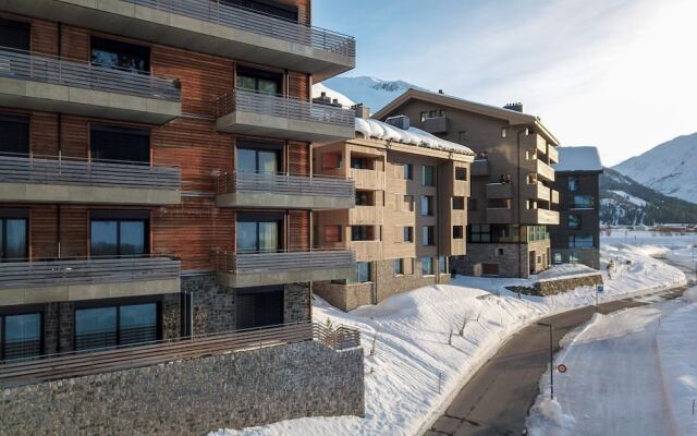 Andermatt Swiss Alps Resort