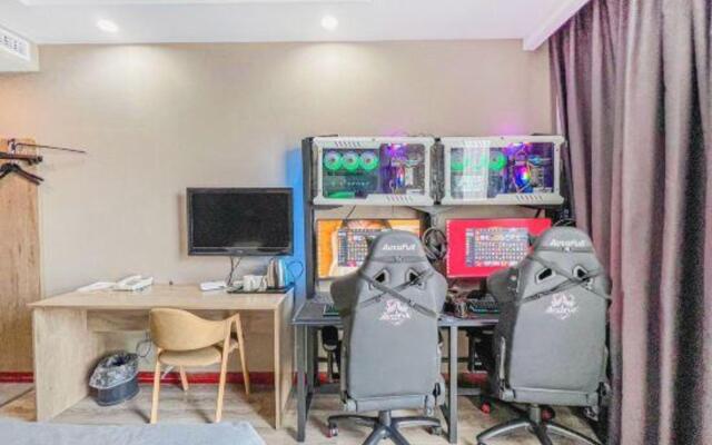 Changzhou u-me select the hotel