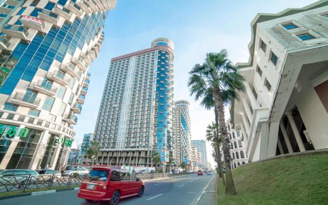 ORBI SEA TOWER 15B Sherif Khimshiashvili Street