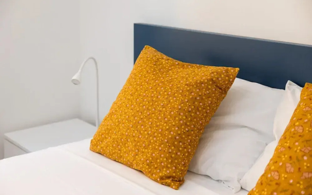 Pandolfo Apartment in Rome