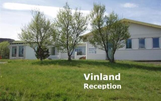 Vinland Camping Pods