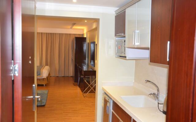 Shada Residence
