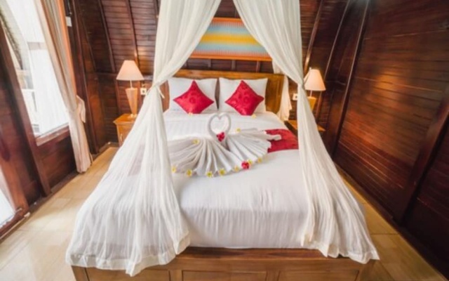 Hotra Hill Cottage – Guest Rooms – Nusa Penida
