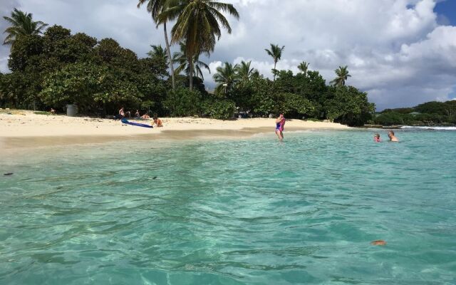 Sapphire Sanctuary by the Sea