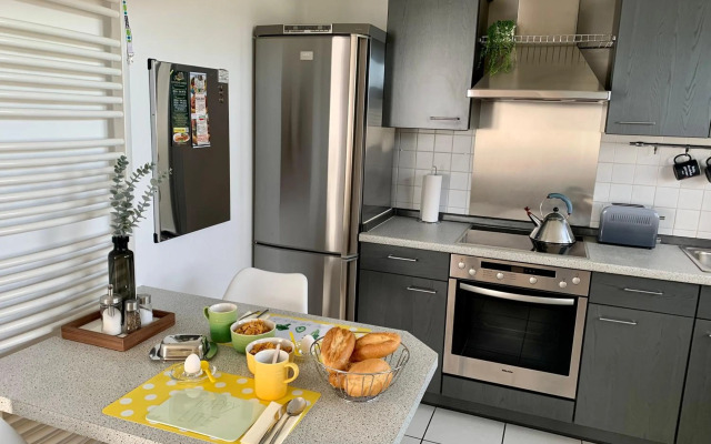 MEINE OASE Ferienwohnung NICHT für Monteure und Gewerbetreibende