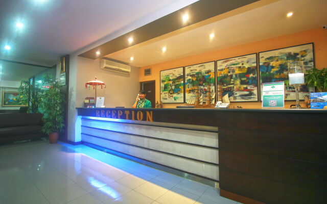 Grand Santhi Hotel