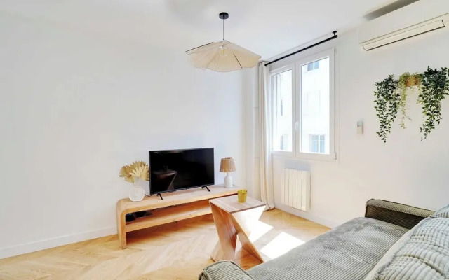 Elegant Flat - 1br/4p - Montreuil