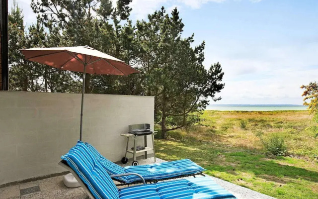 Quaint Holiday Home in Sjaellands Odde near Sea