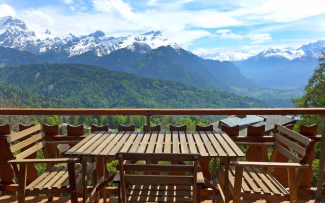 Les Aiguille Dargent