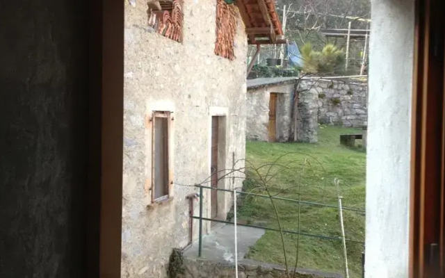 Affascinante ex Mulino