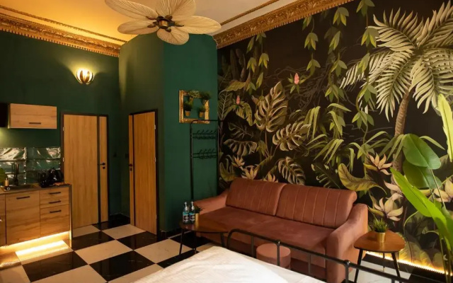 Jungle Apartments