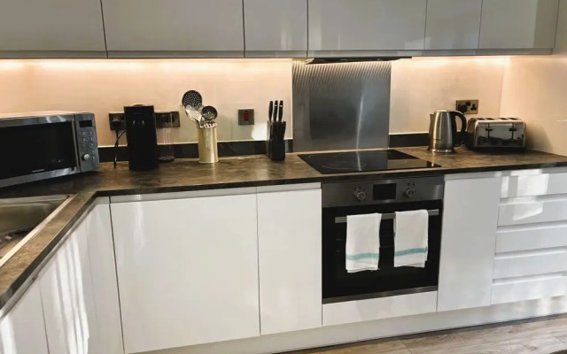 Cozy Studio in Solihull - NEC or Airport