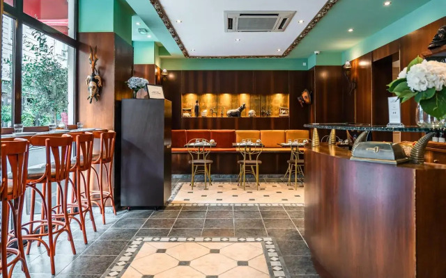 Pavillon Opera Grands Boulevards