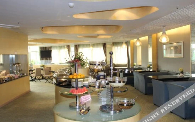 Anqing Mingjia Hotel