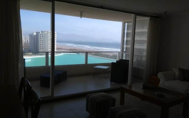 Depto. Av Pacífico Laguna del Mar