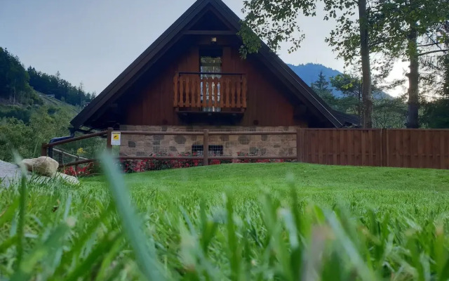 la LUNA delle MONTAGNE Chalet