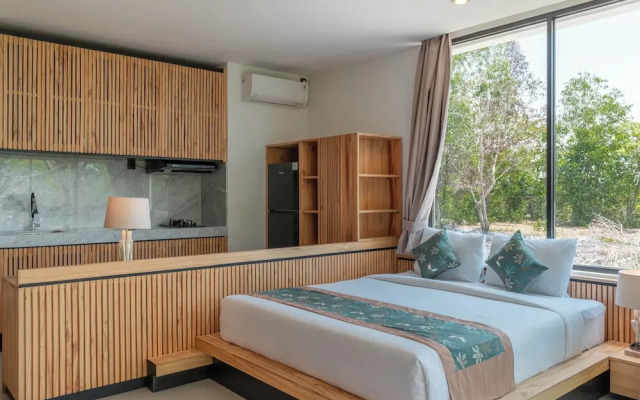 The Luminous Villa Uluwatu