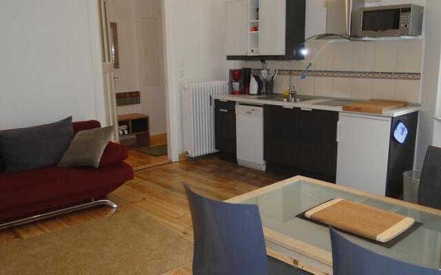 Ber.Ho. Apartments Kreuzberg