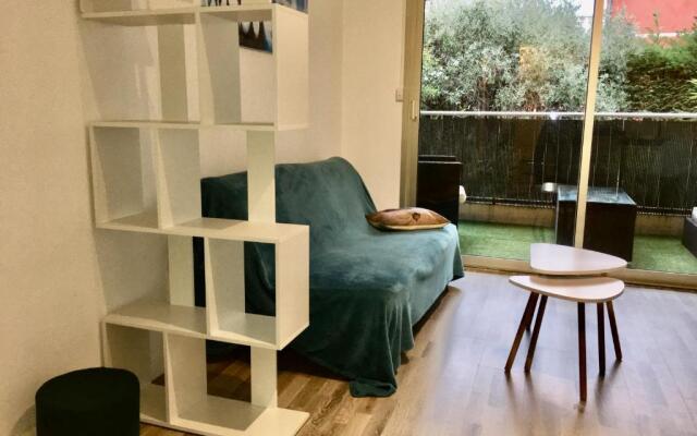 Studio Jardin Fleuris