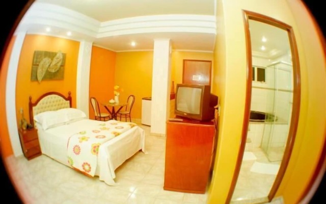 Rodes Palace Hotel