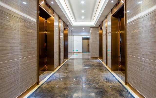 Suman Hotel Apartment