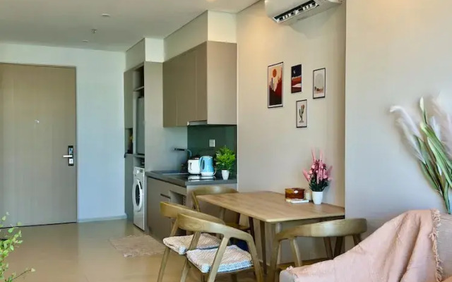The Song Vung Tau Apartment Cookies