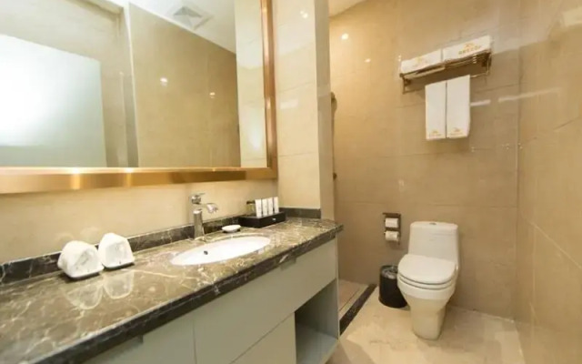 GreenTree Eastern Yibin Yijian Road New City Plaza