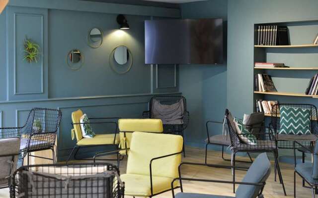 ibis Styles Lille Neuville en Ferrain